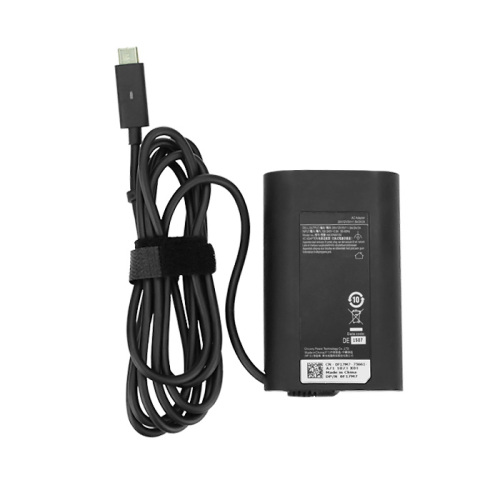 Швидкий зарядний пристрій адаптера змінного струму USB-C 30 Вт для DELL