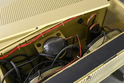 Alaska Environment Control Unit