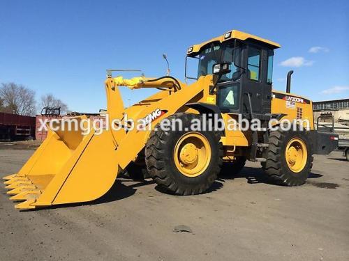 XCMG whee loader LW300FN LW300KN