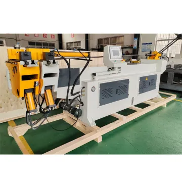 CNC Electric Hydraulic Mandrel Tube Bender for Sale - 1-4 Inch Pipe Bender for Wheelchair Armrest