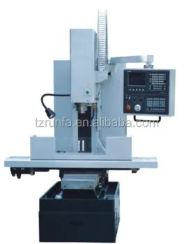 CNC Milling Machine XK7125