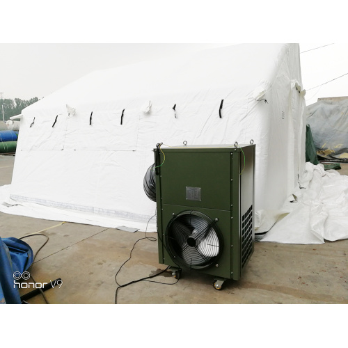 Portable air conditioner Cooling unit for Tent Camps