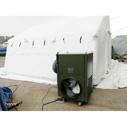 24000BTU Portable Cooling Air Conditioner for Camping