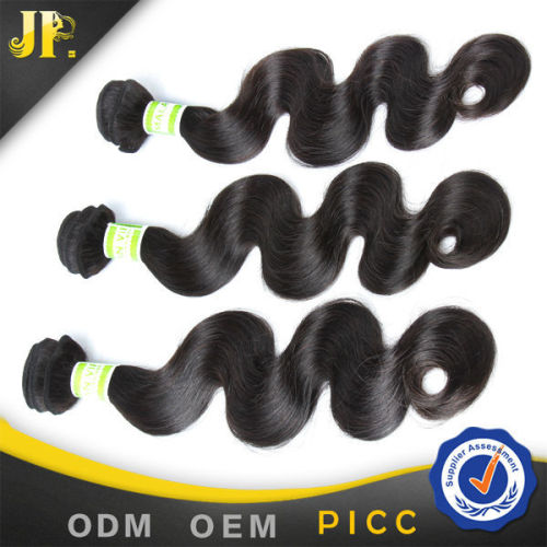 JP hot selling no tangle and shedding virgin malaysian remy hair bulk