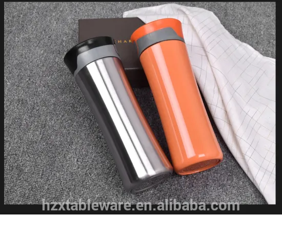 Airless Stainless steel water bottle shopping websites
