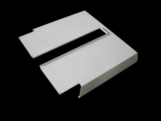 machine sheet metal parts