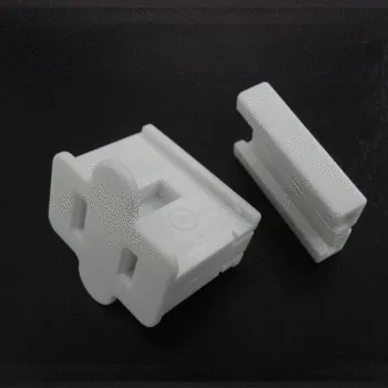 White /Black quick snap-on connect SPT2 Female Zip Plug