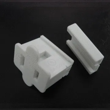 White /Black quick snap-on connect SPT2 Female Zip Plug