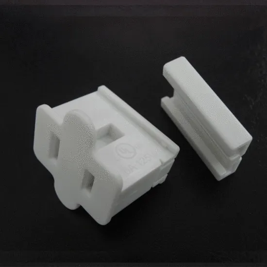 White /Black quick snap-on connect SPT2 Female Zip Plug