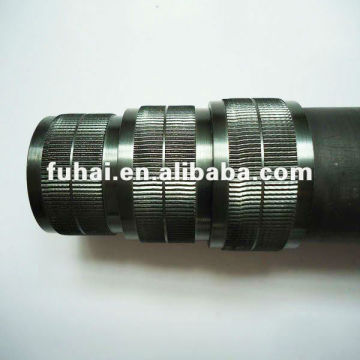 Several Segments Telescopic Carbon Fiber Tubes                        
                                                Quality Choice