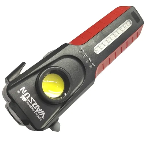 WARSUN Portable Work Light: LED Light for Office, Industrial Use & Car