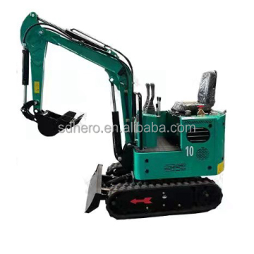 1000kg Mini Excavator Prices: Retroescabadora and Small Digger for Sale