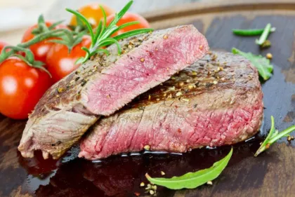 Beef and Mutton Steak Tenderizer Machine