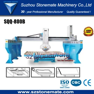 Infrared Bridge Stone Cutting Machine SQQ-800B