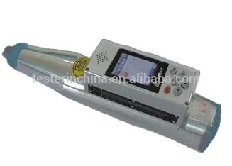 capacity Schmidt hammer