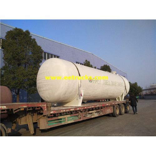 60 CBM Domestic Bulk LPG Gas Tanks