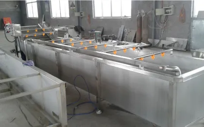 Chili Pepper Sauce Production Line