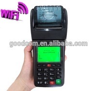 Smart handheld POS Printer For Airtime Voucher, Mobile topup, GPRS WIFI supported