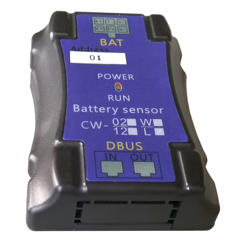 12V Smart Battery Remote Monitor System