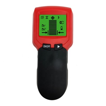 3-in-1 Wood, Metal, and AC Live Stud Finder