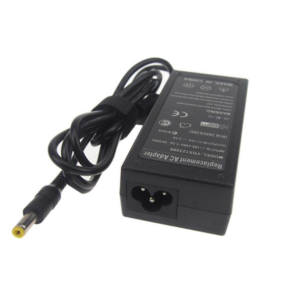 42W LED LCD power adapter charger 