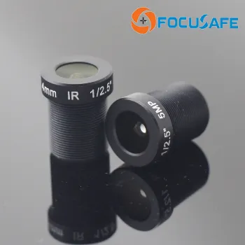 CCTV Lens 5MP 16mm M12 Mount CCTV Camera Lens