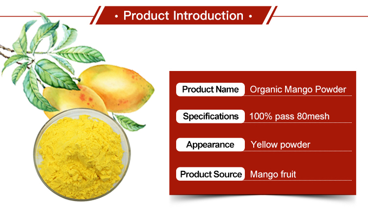 mango powder