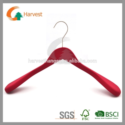 GRM003 Luxury Non Slip Clothes Hangers in Rubber Coating