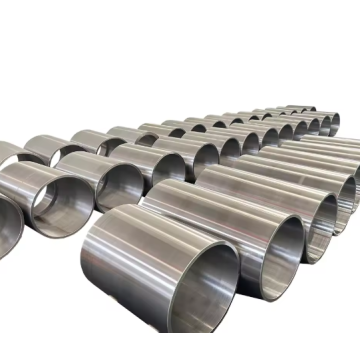 Pipa Tempa Baja ETERNAL 4130