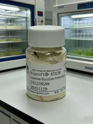 Selenium Disulfide Anti-Dandruff Stabilizing Agent