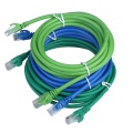 Cable de conexión Cable de red cruzado de categoría 6