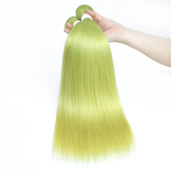 x-tress Brazilian Hair Weave Bundles Human Hair Bundles Natural  Black 8-30"Remy Hair Extensions