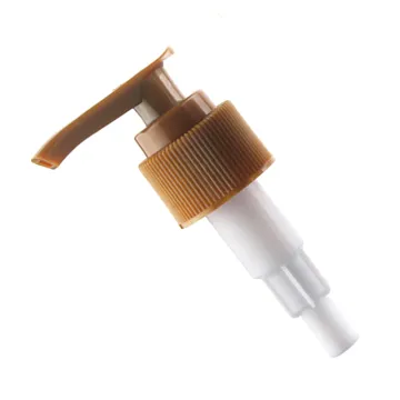 plastic lotion dispense pumps 28/410 24/410