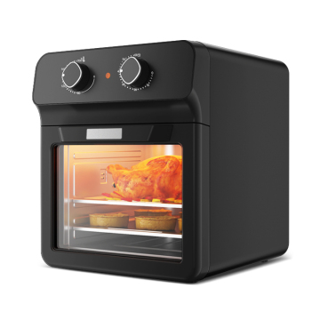 12L Capacity Multi-Auto Menu Temperature Control Pizza Machine Air Oven