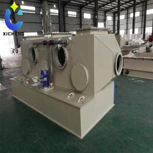 Polypropylene waste gas treatment equipment ----gas scrubber