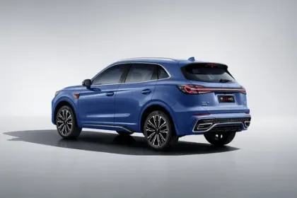 Hot-selling Hongqi HS5 2023: 2.0T Medium-Sized SUV - Low Price Domestic Commercial Vehicle