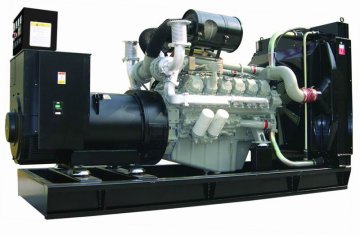 50hz 400kva diesel generator set