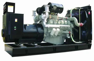 50hz 400kva diesel generator set