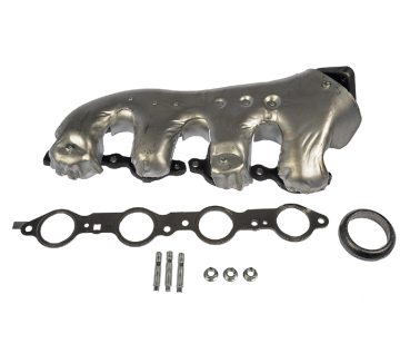 674-785 Passenger Side Exhaust Manifold Kit with Gaskets and Hardware