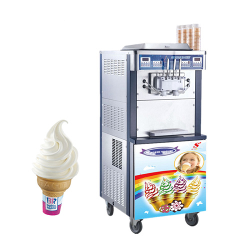 wholesales economic products frozen yogurt machine prices