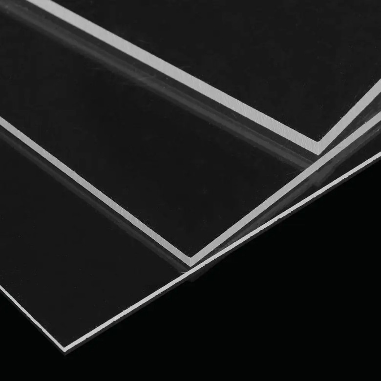 Clear Pet Transparent Sheet8
