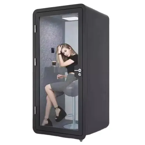 Silent Room Record Home Soundproof Booth, High Quality Silent Room