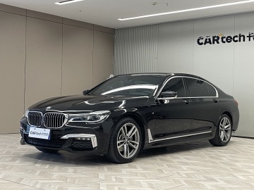 BMW 7S 2018 730Li Premium M Sport