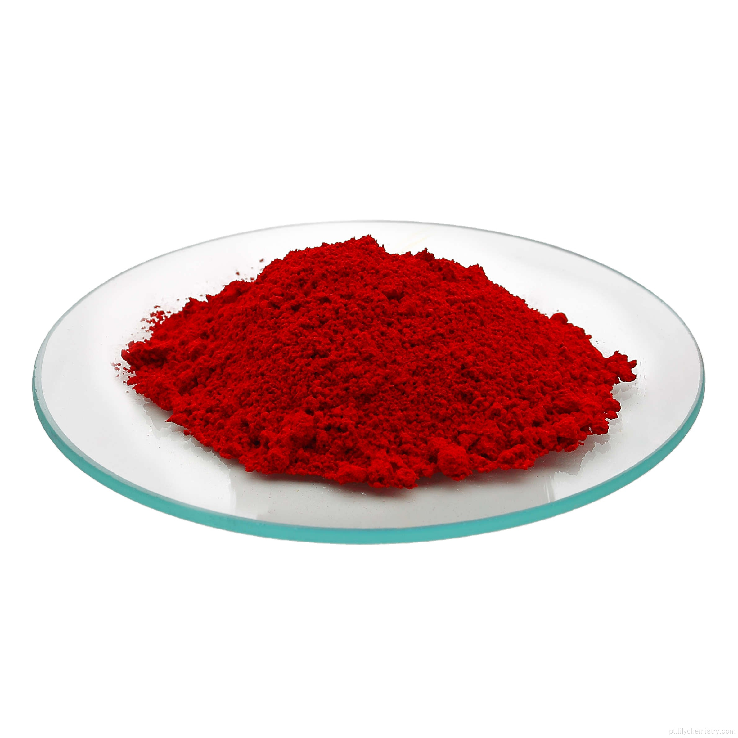 Pigmento orgânico vermelho BH-5RK PR 170