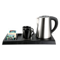 Hotel High Speed Stainless Steel Electronic Tea Kettle