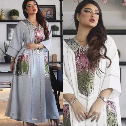 Modern Top Selling Abaya - Islamic Clothing Wholesale in India & Pakistan