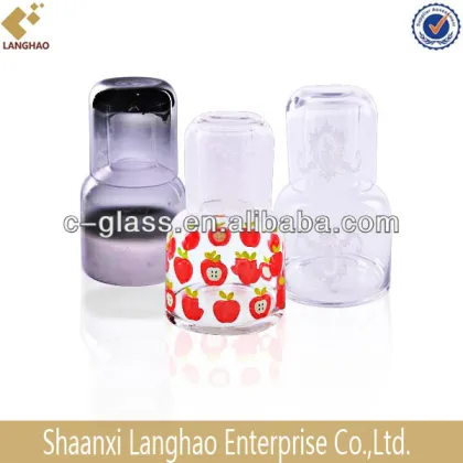 Different Types of Glass Carafe