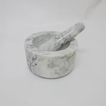 Eco-friendly Feature Mortar and Pestle