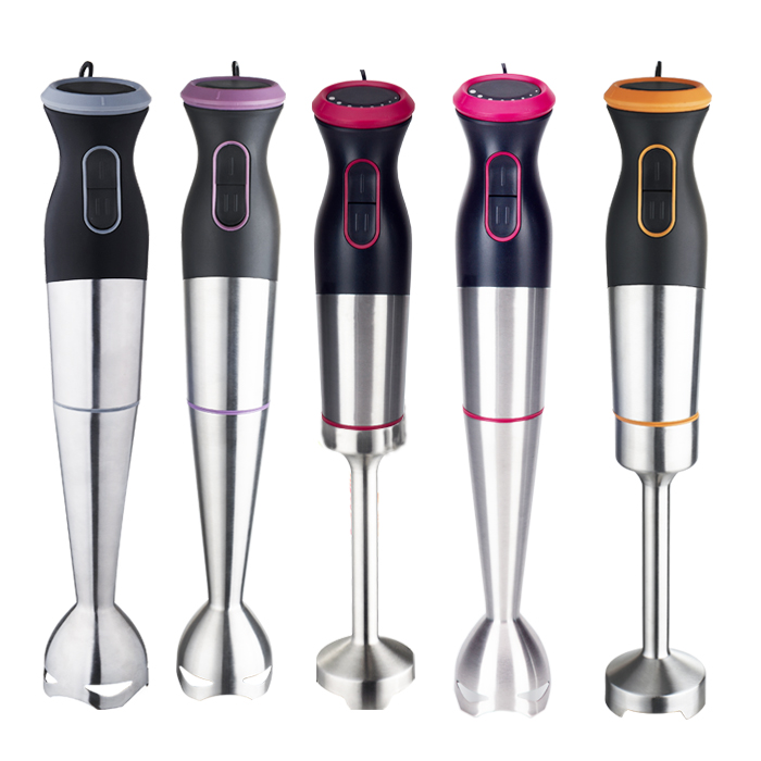 Kitchen Using Multi Function Immersion Electric Mini Hand Stick Blender3