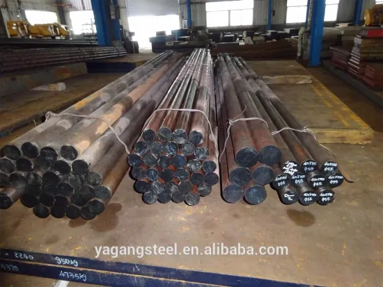 4140 alloy steel round bar